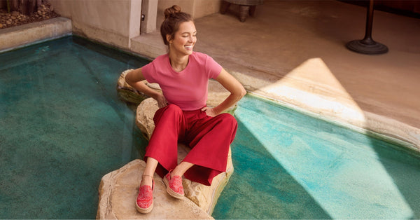 All you need to know about Espadrilles
