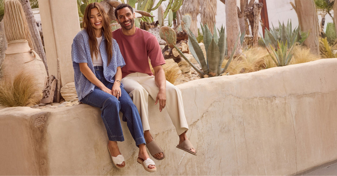 Sandal Season Starts Now: Ease into Summer with Comfort and Style