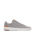 TRVL LITE Sneaker - Hellgrau Canvas