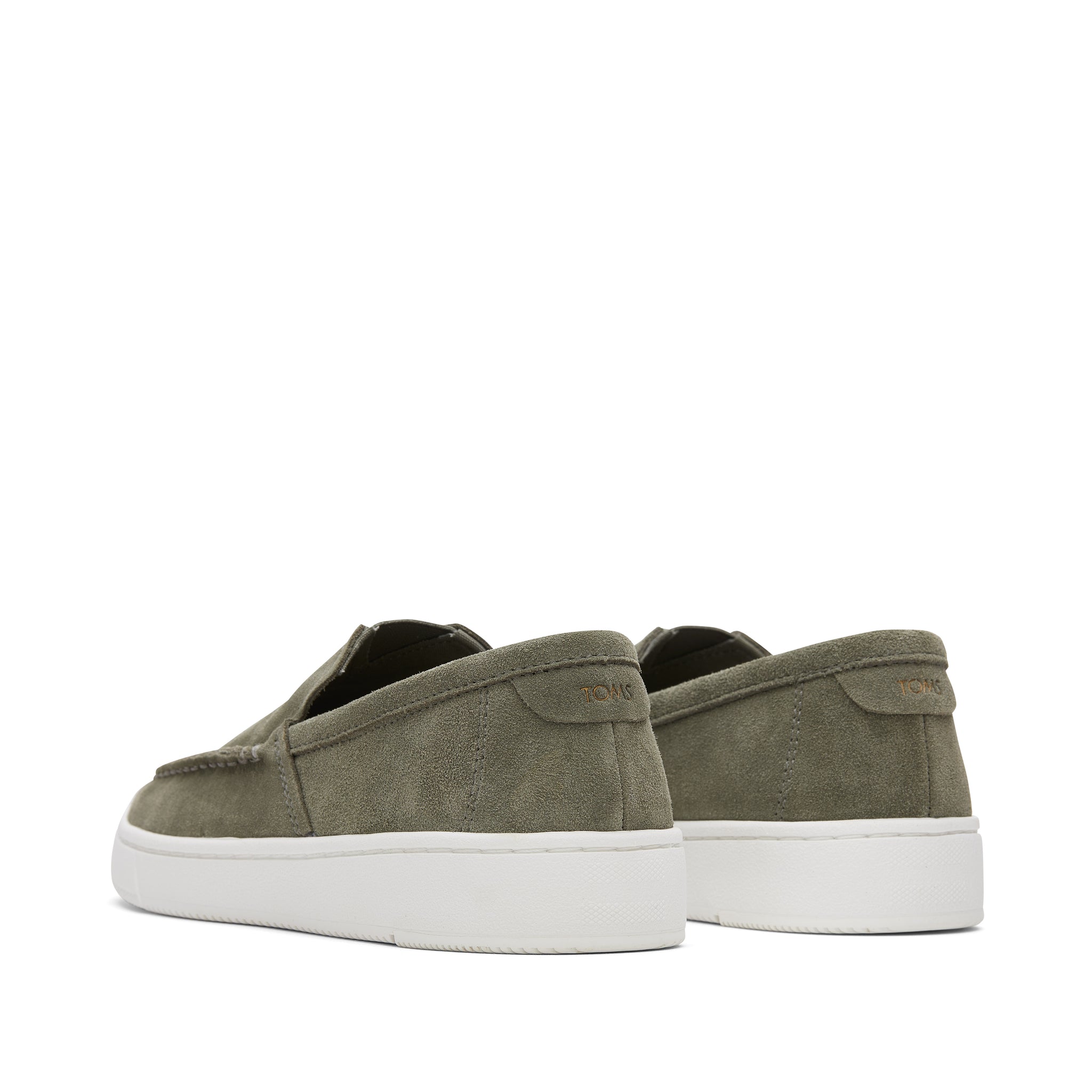 TRVL LITE Loafer Back View