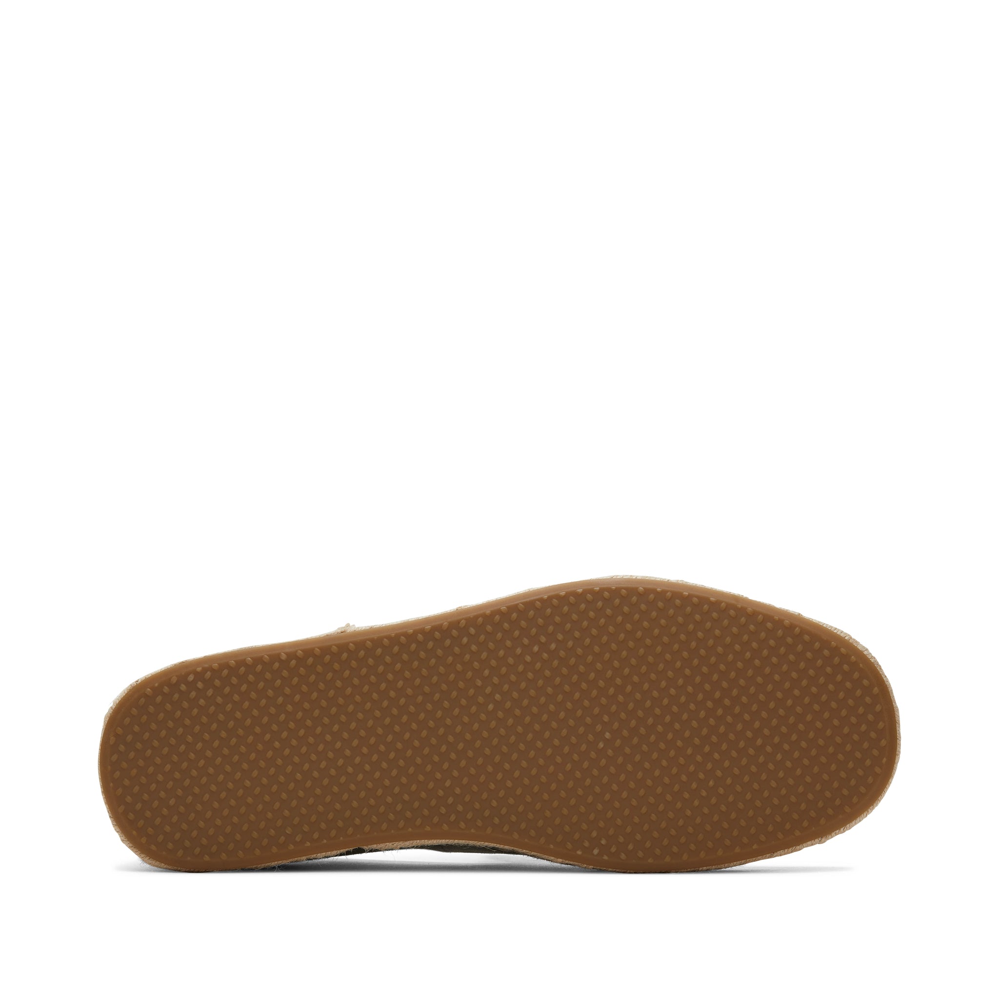 Santiago Suede Bottom Sole View