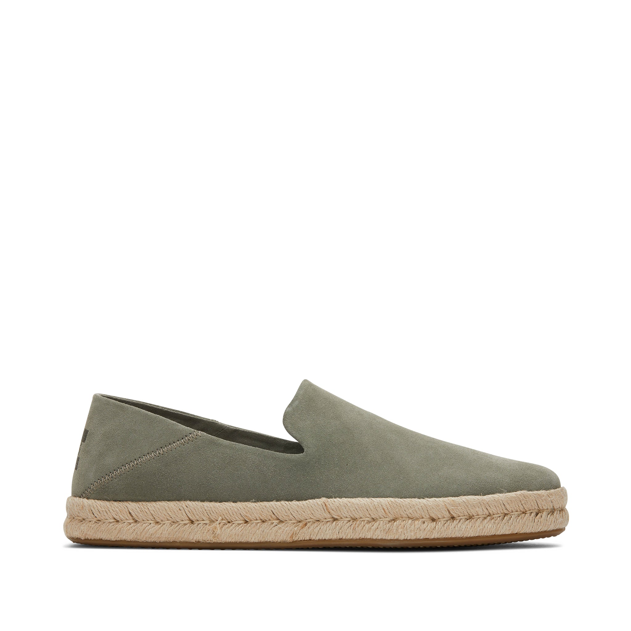 Santiago Suede Side View
