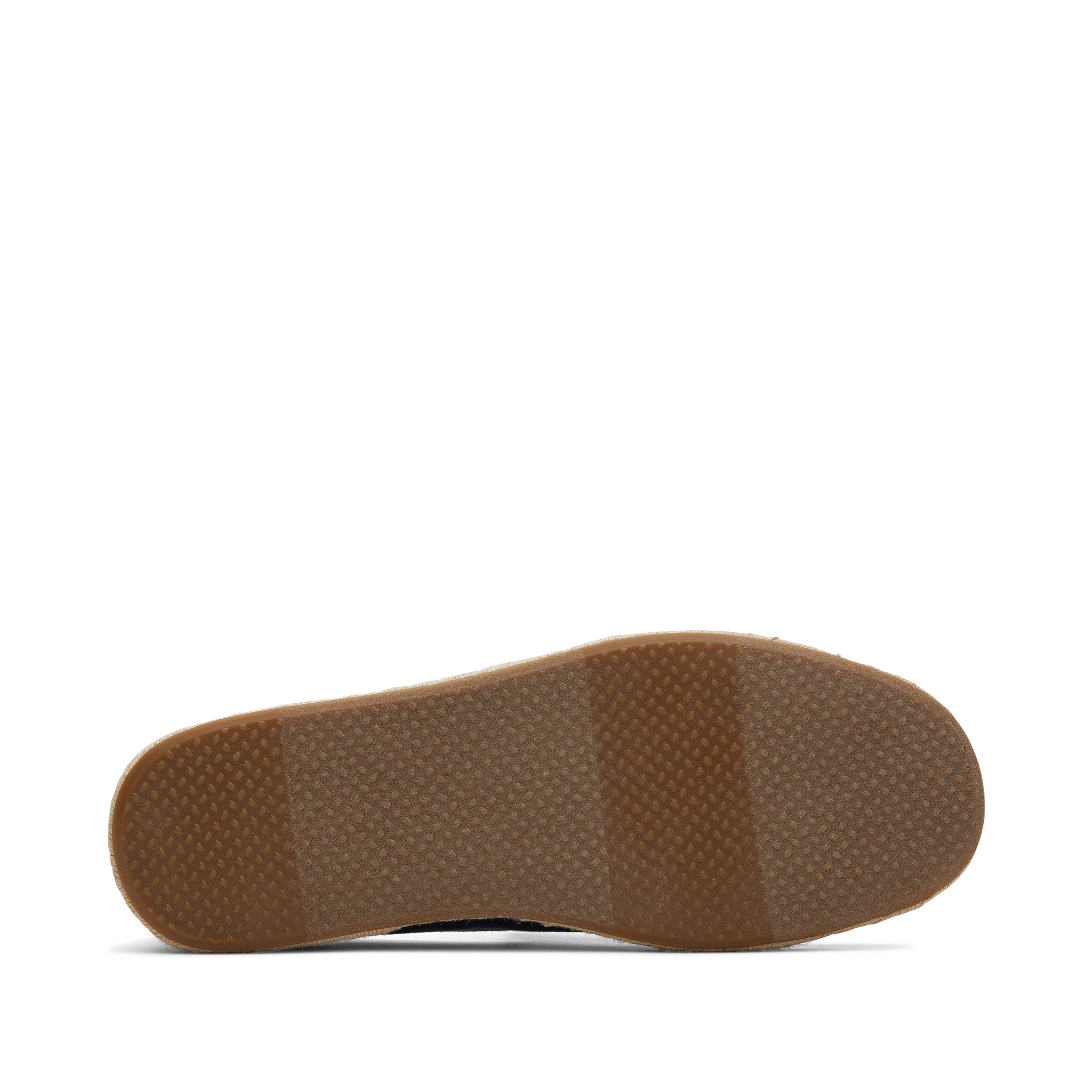 Santiago Recycled Cotton Bottom Sole View