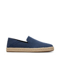 Santiago Recycled Cotton - Navy Recycled Cotton Canvas
