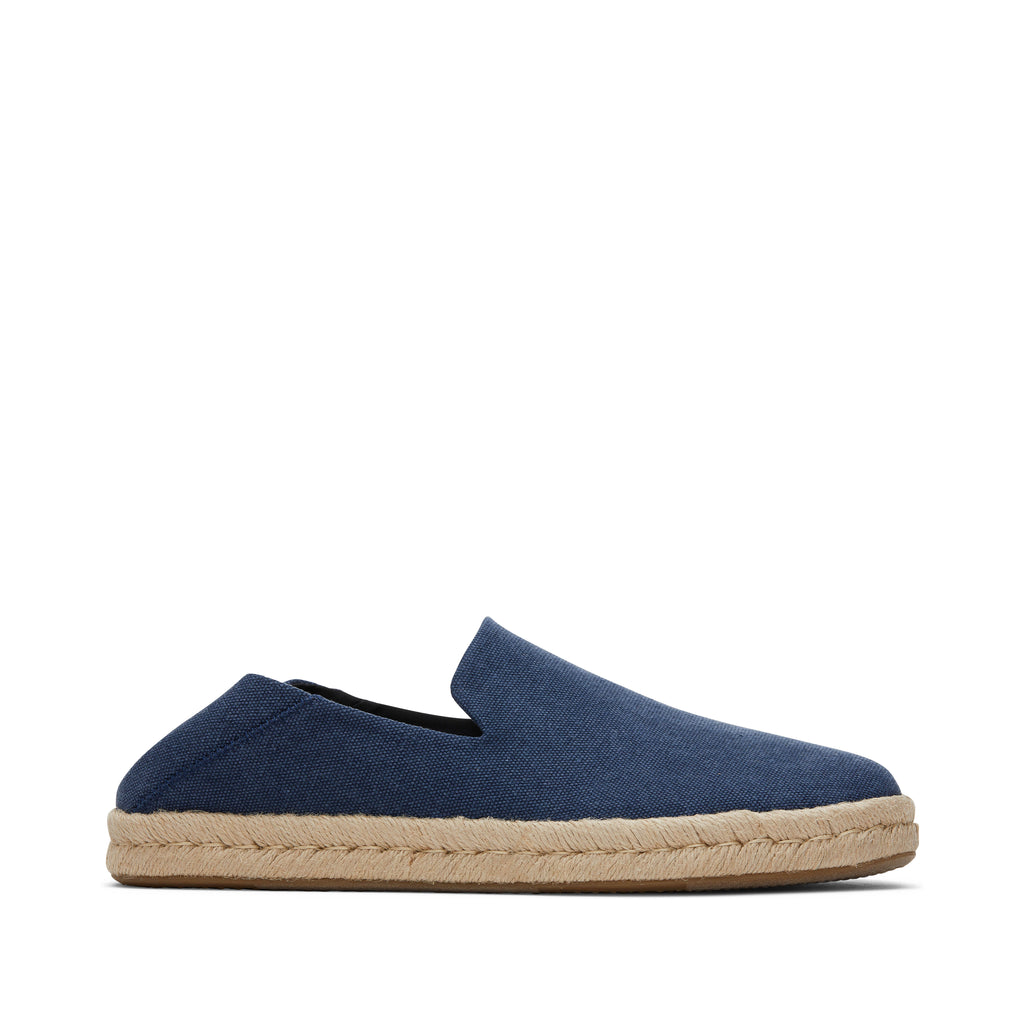 Santiago Recycled Cotton Side View