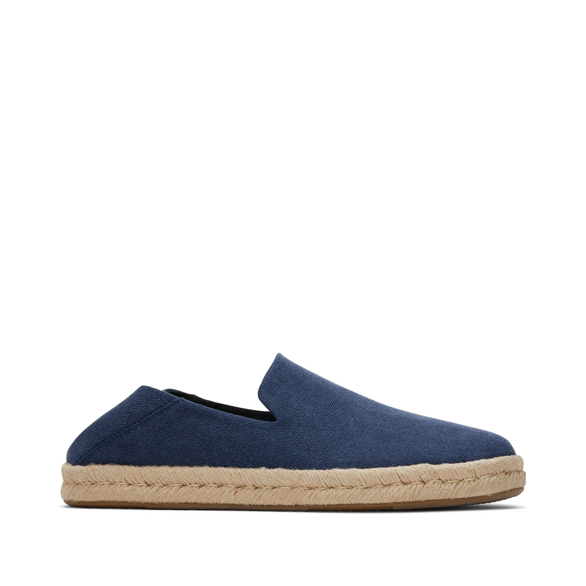 Santiago Recycled Cotton Side View