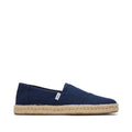 Alpargata Rope 2.0 Espadrille - Navy Recycled Cotton