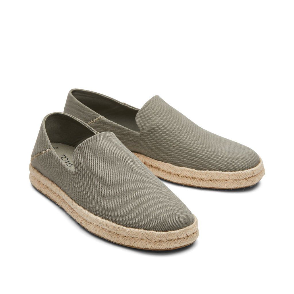 Santiago Recycled Cotton Canvas Front View