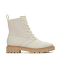 Bottes Ionie - Cuir Nubuck Vegan Marron Clair