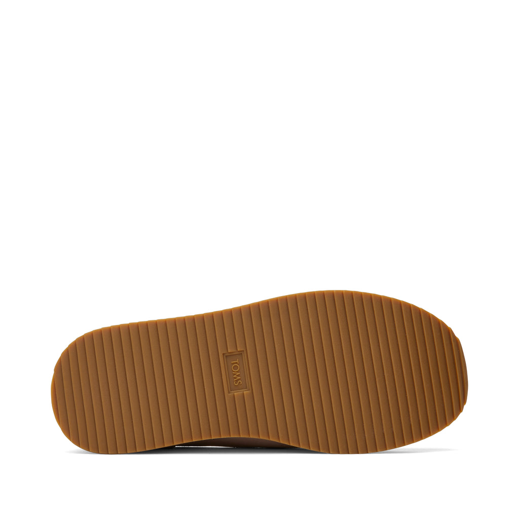 Jocelyn Pink Suede Espadrille Sneaker Bottom Sole View