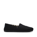 Alpargata - All Black Heritage Canvas