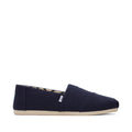 Alpargata - Navy Heritage Canvas