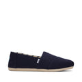 Alpargata - Navy Heritage Canvas