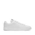 Baskets à Lacets TRVL LITE - Cuir Blanc Brillant