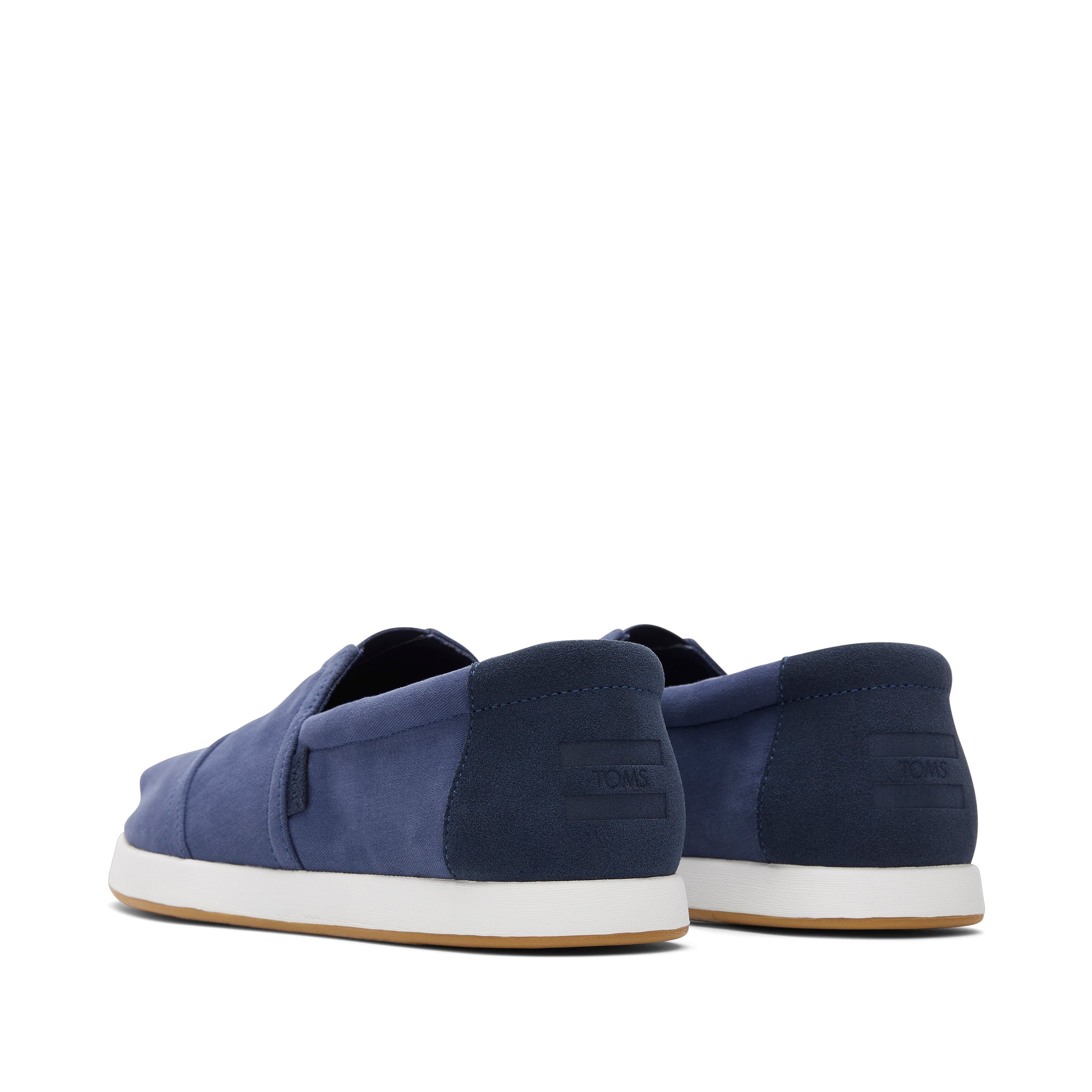Alp Fwd Light Blue Twill Back View