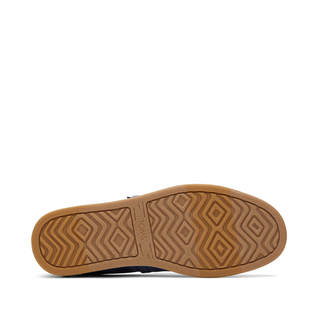 Alp Fwd Light Blue Twill Bottom Sole View