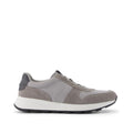 TRVL LITE Retro Sneaker - Water Repellent Grey