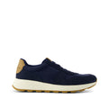 Baskets TRVL LITE Retro Runner - Imperméable Marine