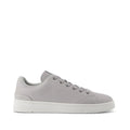 TRVL LITE 2.0 Low Sneaker - Hellgraues Leder