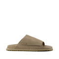 Danilo Sandal - Dune Grey Suede