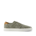 Carlo 2.0 Sneaker - Vetiver Grey Tropical Jacquard