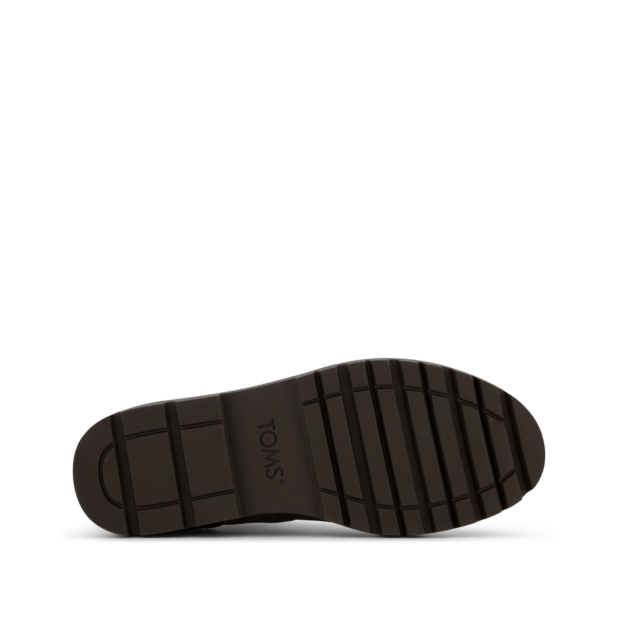 Griffin Boot - Water Resistant Canteen Green Leather Bottom Sole View