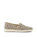 Alpargata Plus  - Beige Luipaardprint