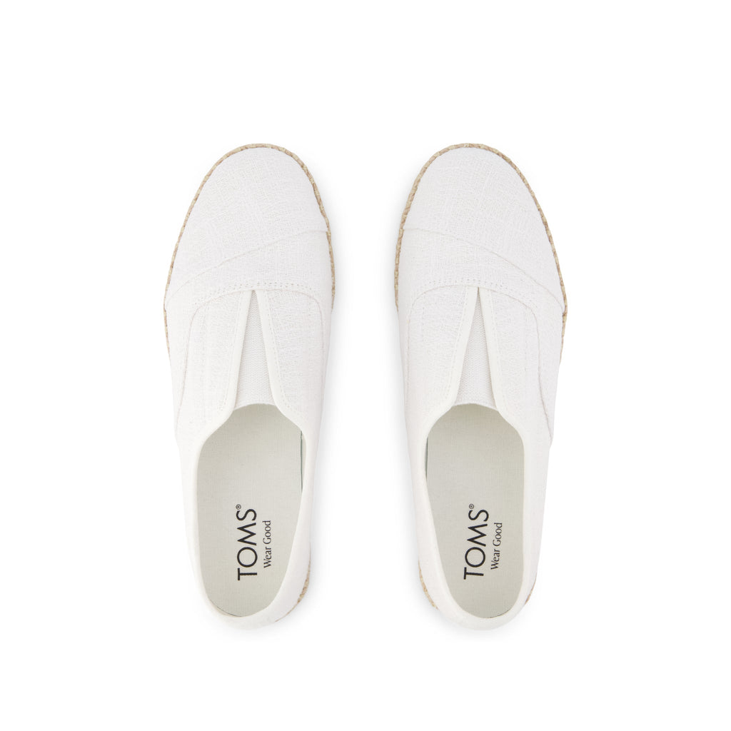 Palmera Plus - Vintage White Top View