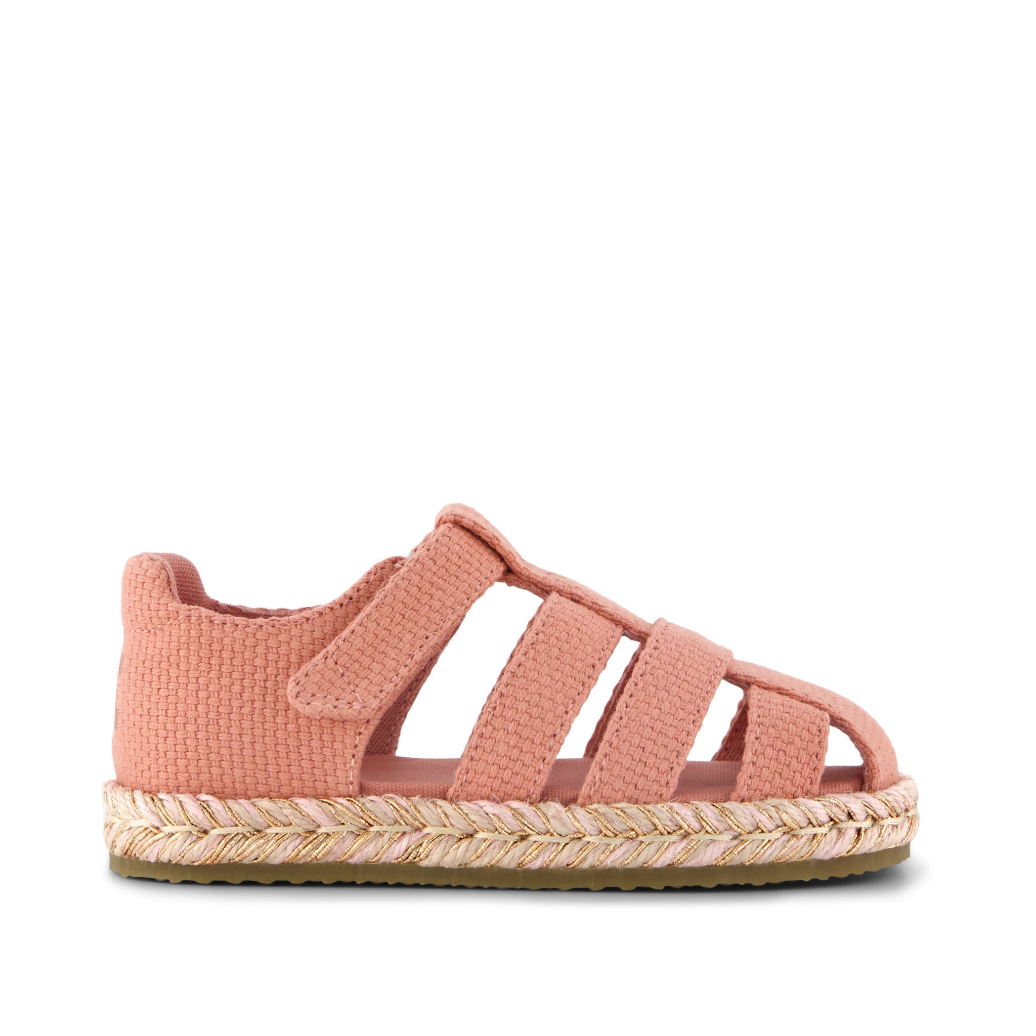 Ryan Fisherman Sandal - Bloom Woven
 Side View