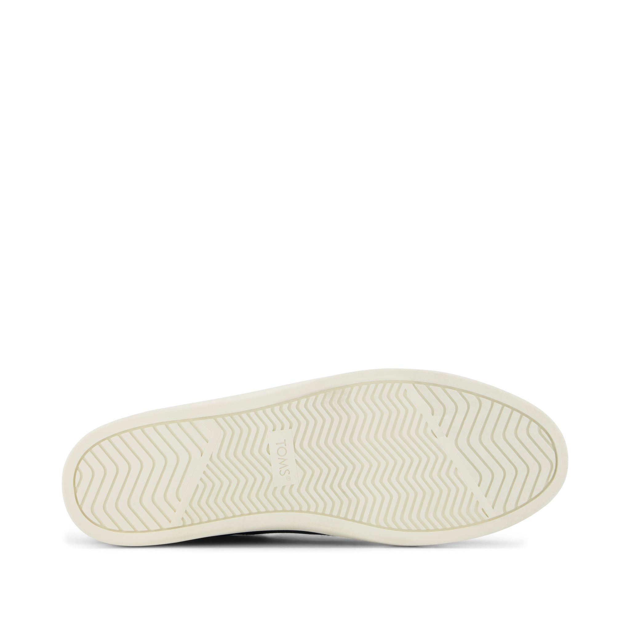 Baja 2.0 Slip On Sneaker - Dark Dusk Blue Mesh Bottom Sole View