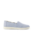 Alpargata Plus  - Light Blue Heritage Canvas