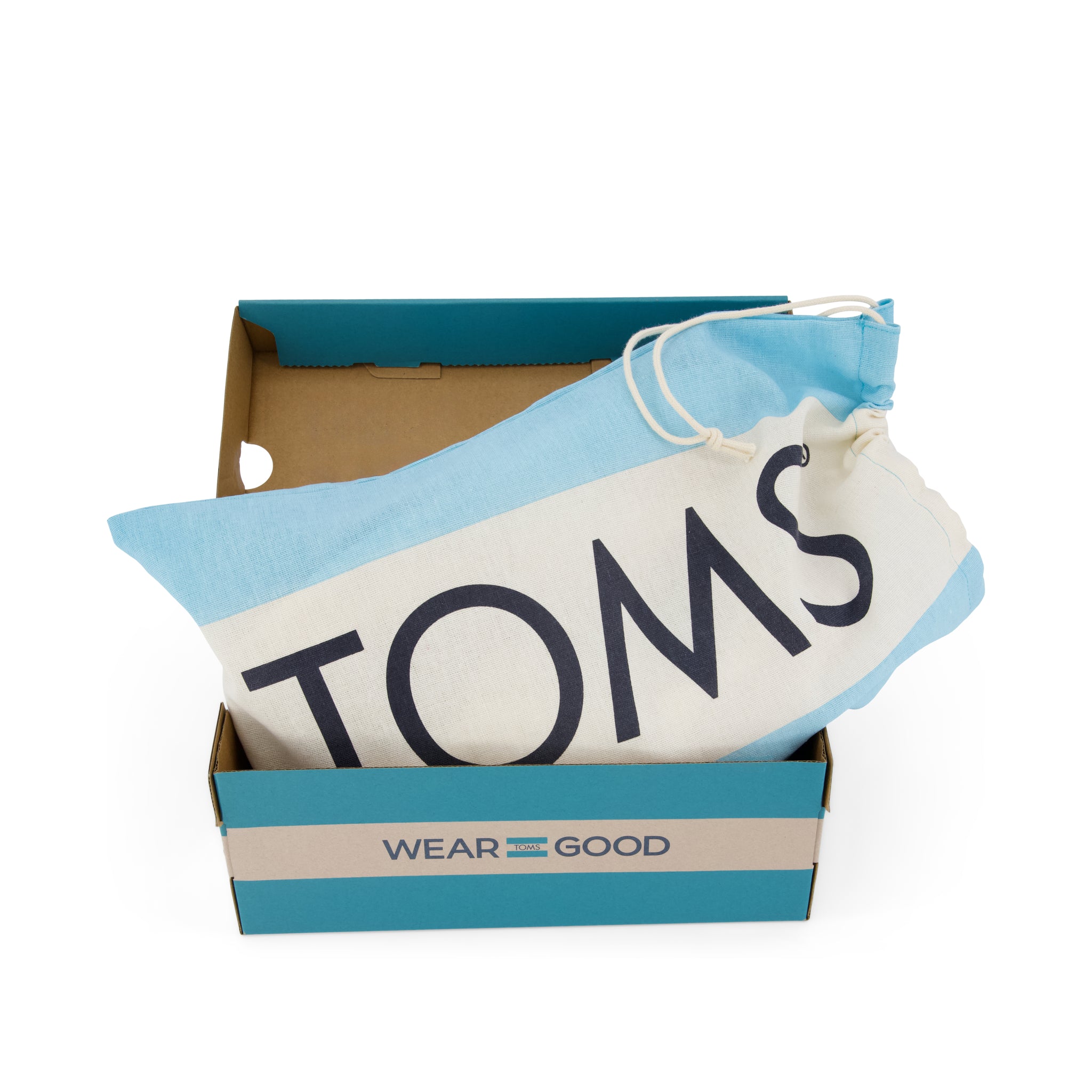 TOMS Schuh Flag Bag