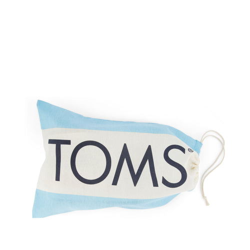 TOMS Shoe Flag Bag