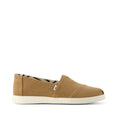 Alpargata Plus - Toffee-Braun Heritage Canvas