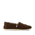 Alpargata - Cacao Bruin Heritage Canvas