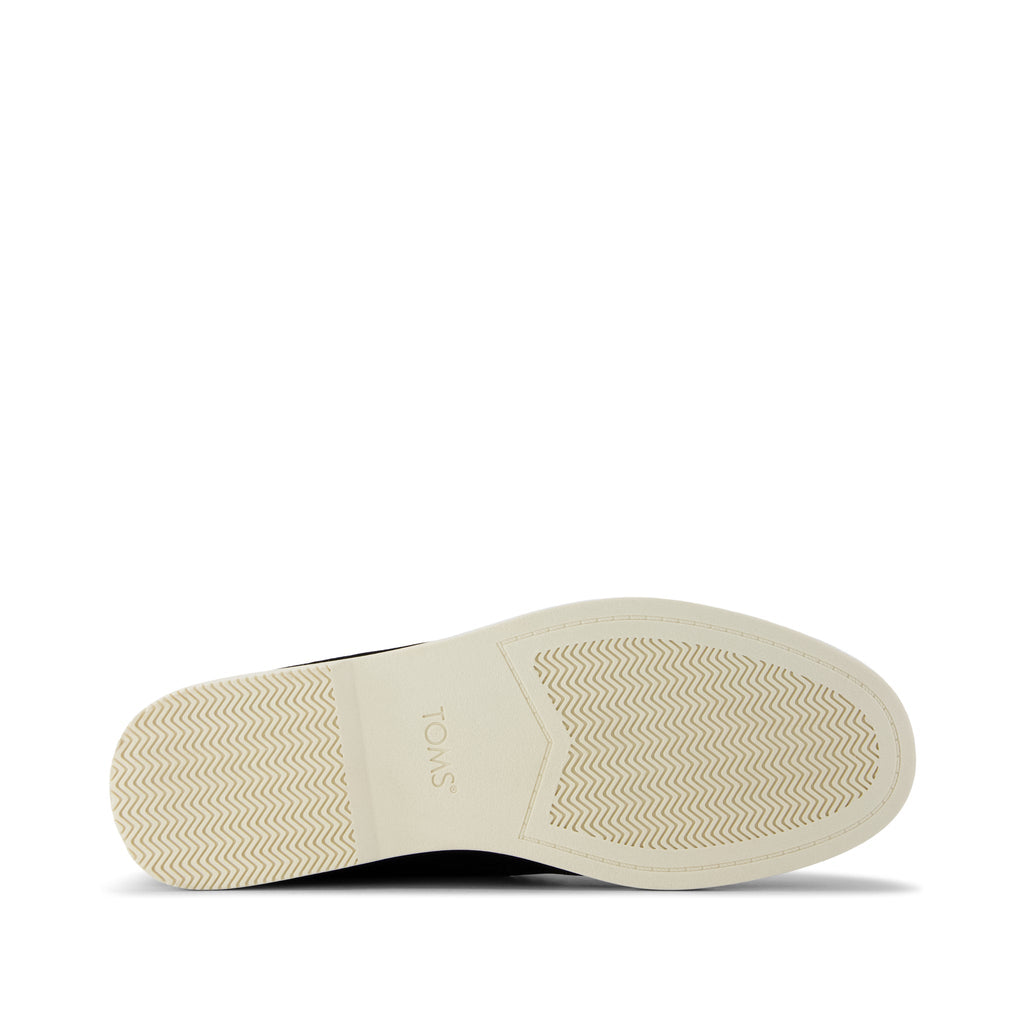 Marcos Loafer - Black Suede