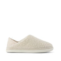 Ezra Pantoffel - Natürliches Kunst-Shearling