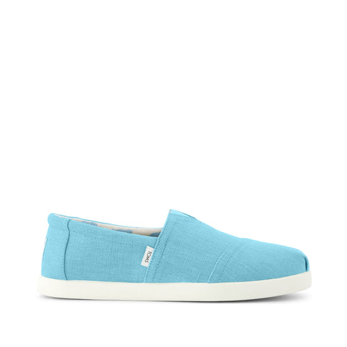 Alp FWD - TOMS Blue Side View