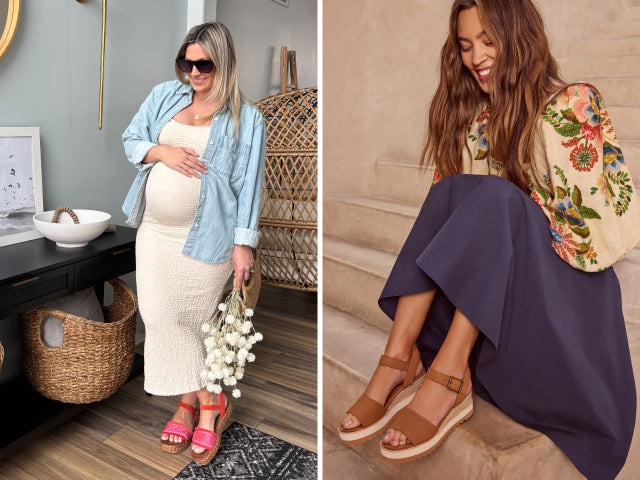 Top Best Pregnancy Shoes