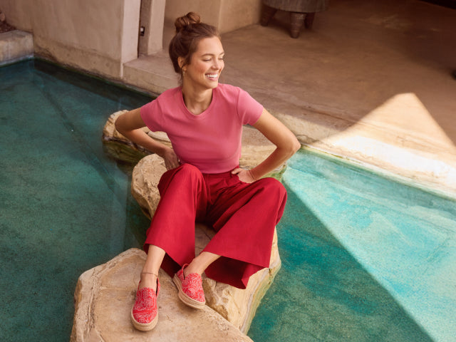 Alles wat je moet weten over Espadrilles