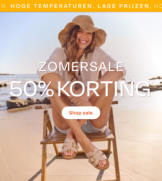 TOMS Zomersale, tot wel 50% korting