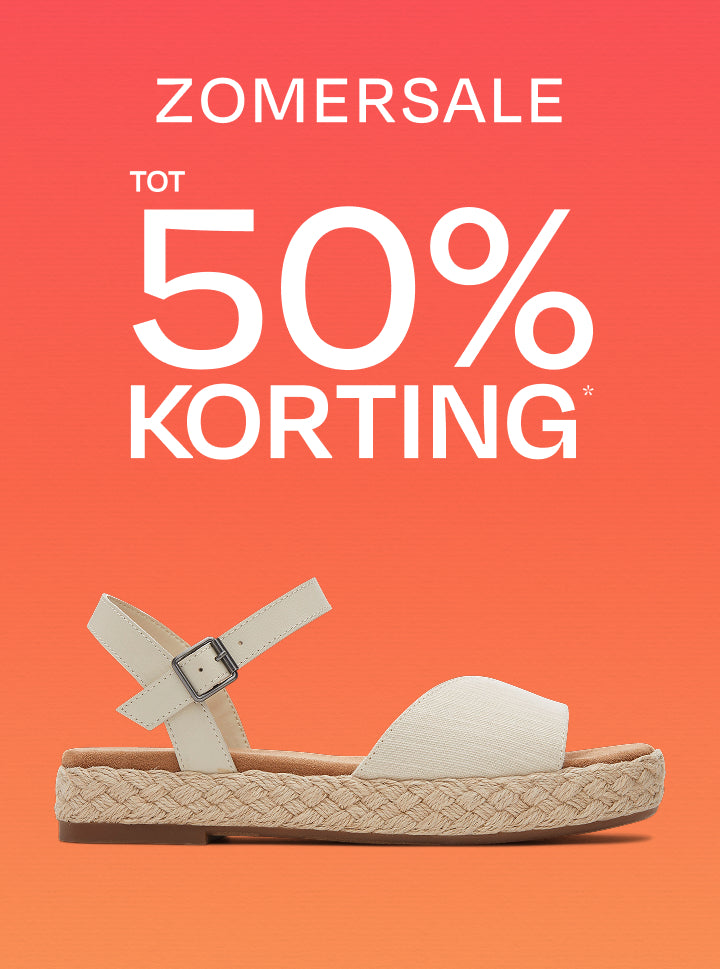 TOMS Zomersale, tot wel 50% korting