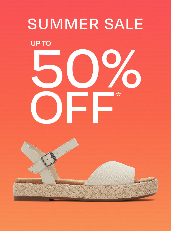 TOMS summer sale, up to 50% off