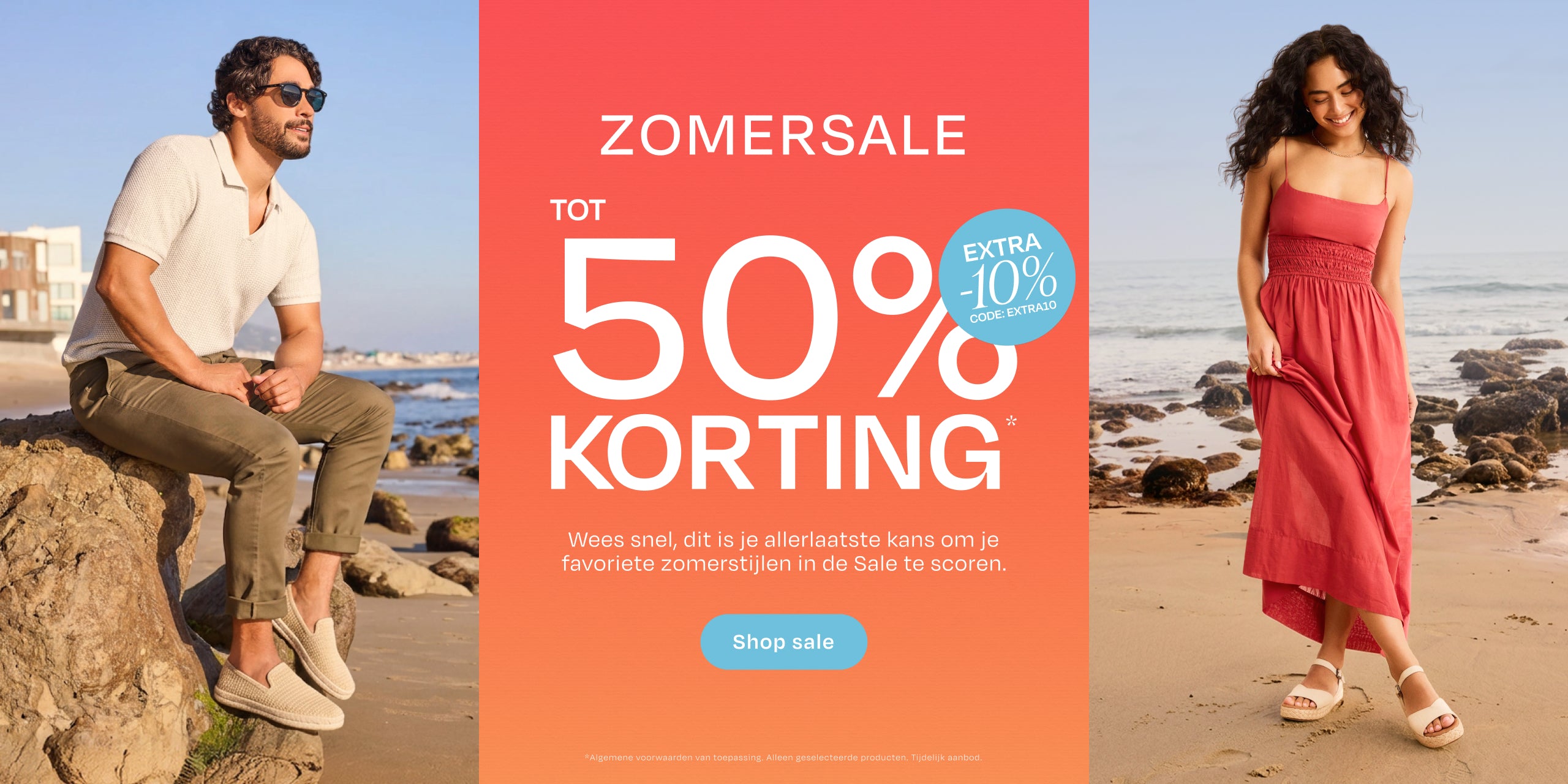 TOMS zomersale, tot 50% korting + extra 10% korting, gebruik code: EXTRA10