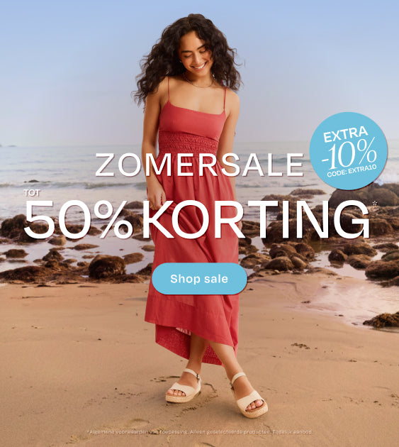 TOMS zomersale, tot 50% korting + extra 10% korting, gebruik code: EXTRA10
