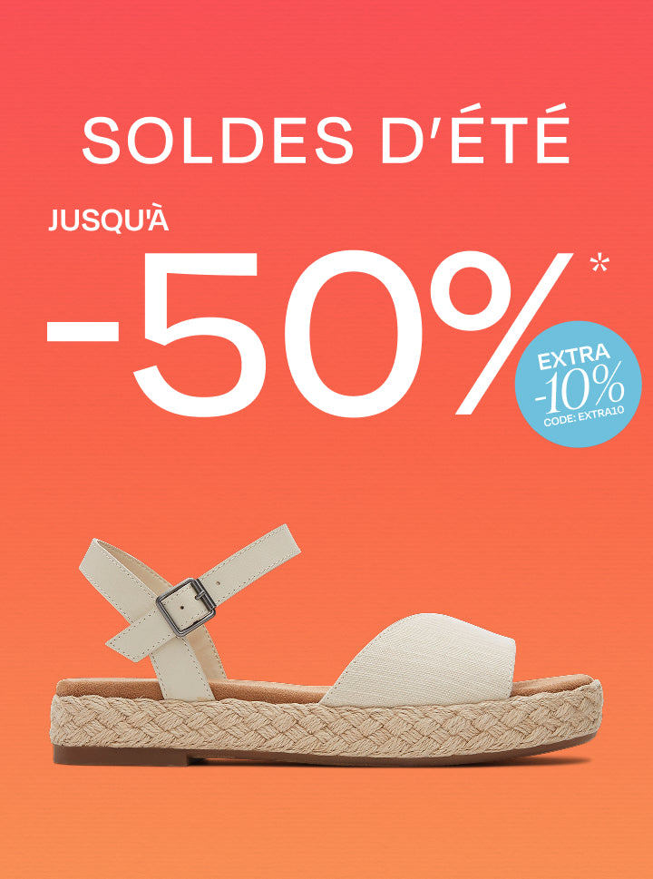Soldes d'été TOMS, jusqu'à 50 % de réduction + 10 % de réduction supplémentaire, utilisez le code : EXTRA10
