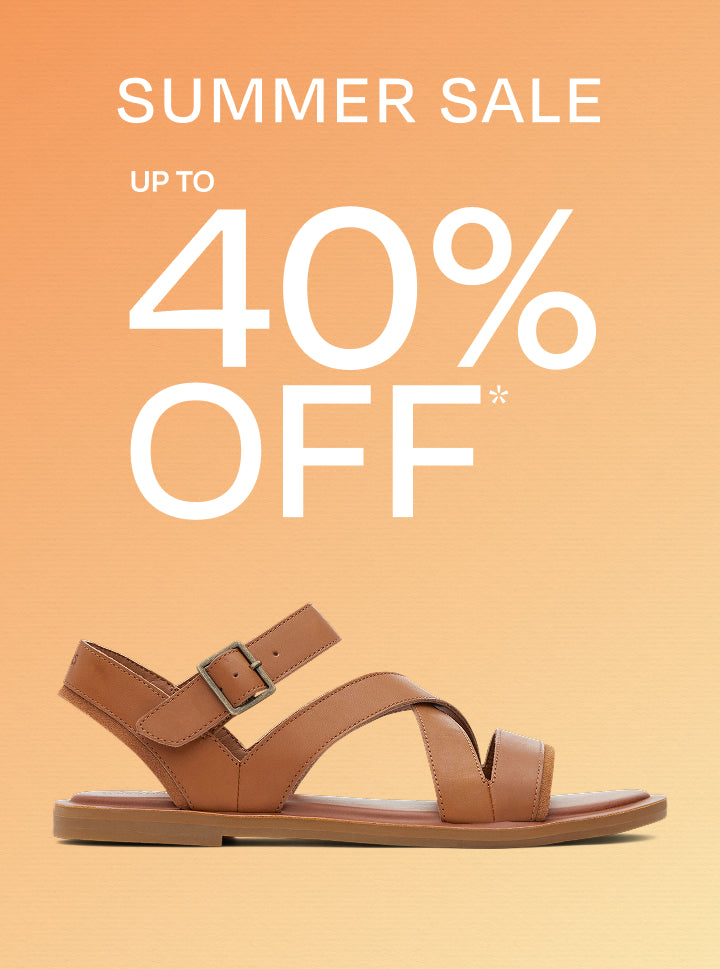 TOMS summer sale, up to 40% off