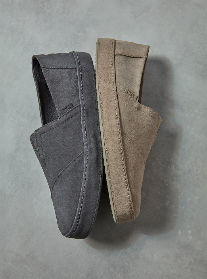 Alpargata Premium-Espadrille in der flachen Ansicht