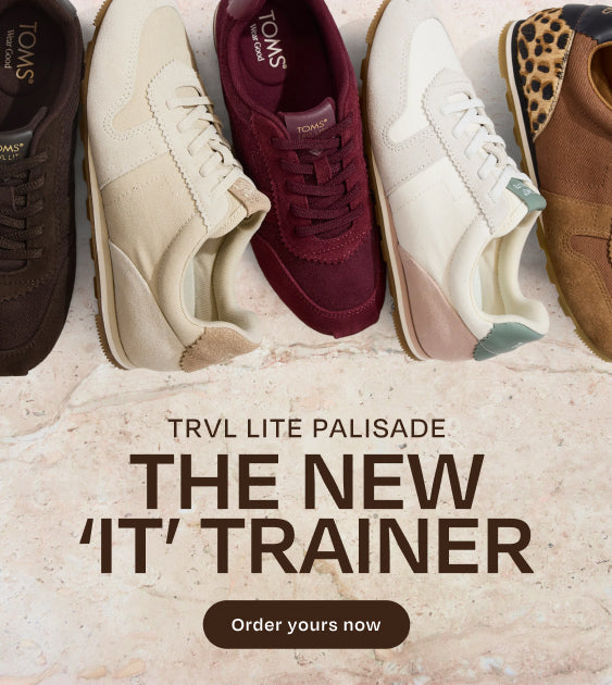 Palisade sneakers laydown