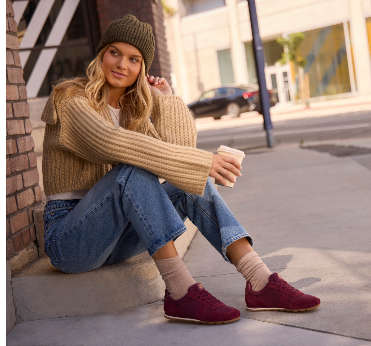 Damen Sneakers